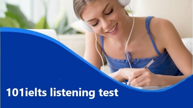 Tải Bộ đề 101 IELTS Listening Tests [Full PDF + Audio]