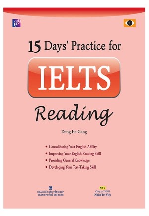 15 Days Practice For IELTS Reading