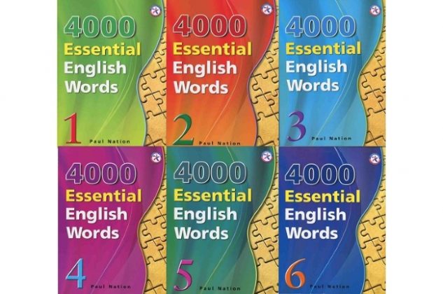 1000 Essential English Words Pdf