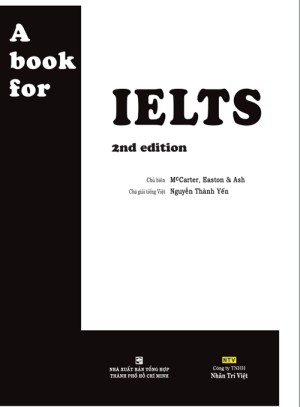 Tải Sách A Book For IELTS by Sam McCarter [PDF + Audio]