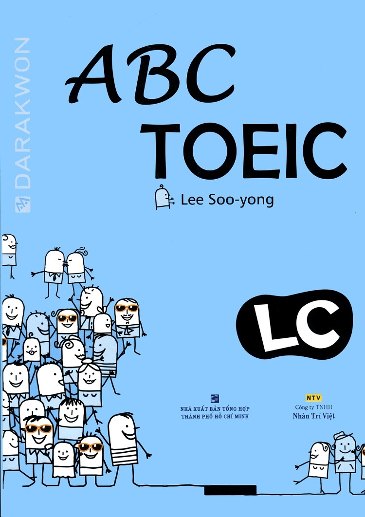 ABC TOEIC Listening Comprehension (ABC TOEIC LC)