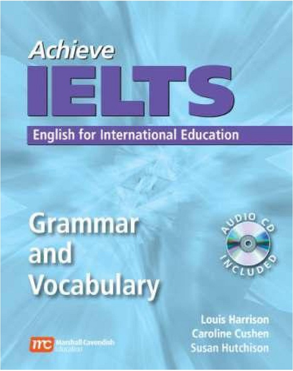 Sách Achieve Ielts Grammar & Vocabulary