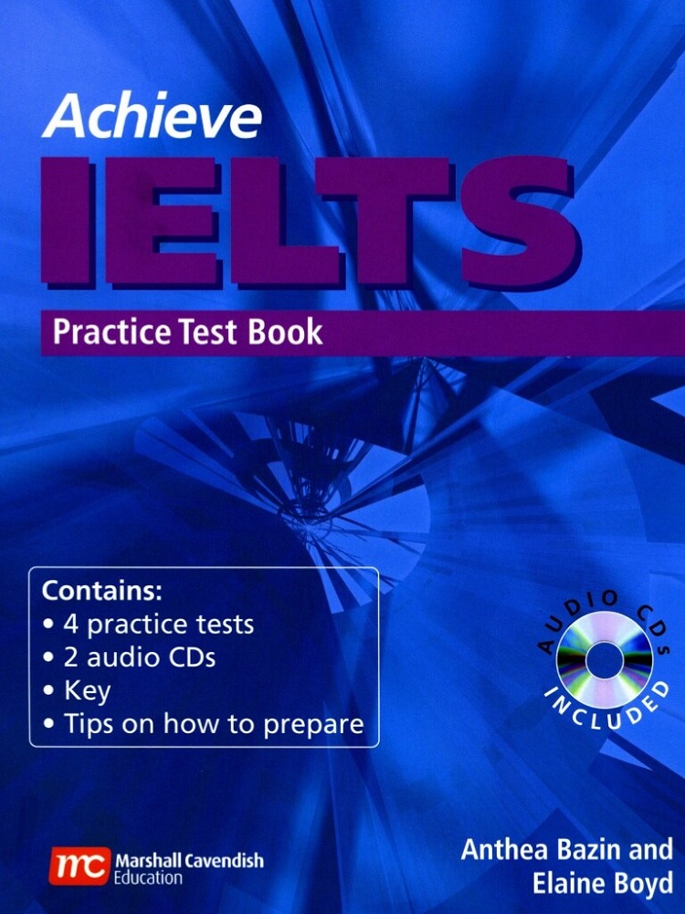 Sách Achieve Ielts Practice Test
