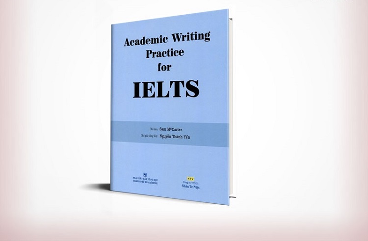 Sách Academic Practice Writing for IELTS