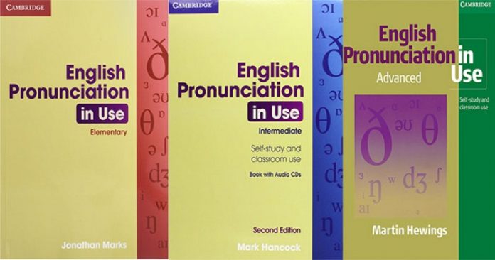 Bộ sách English Pronunciation in Use
