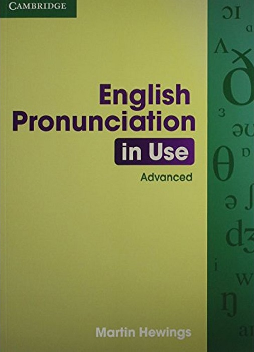 Sách English Pronunciation in Use Advanced