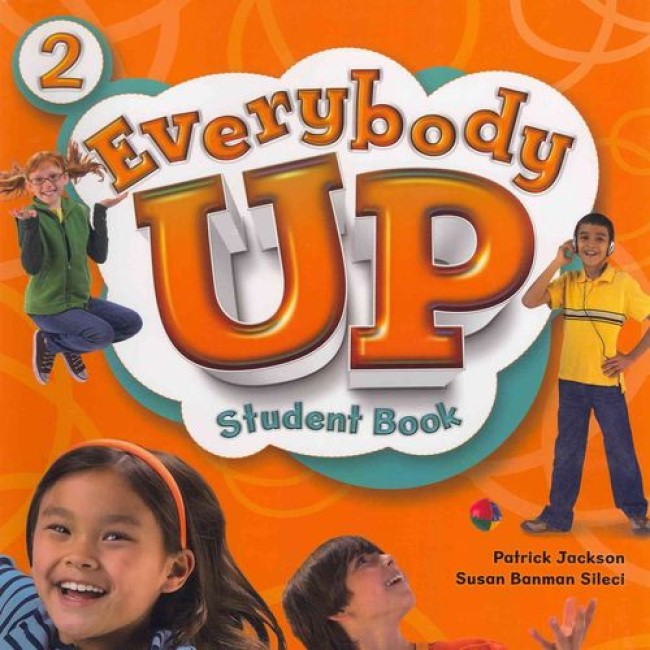 Tải Sách Everybody Up 2 Student Book [Full PDF + Audio]