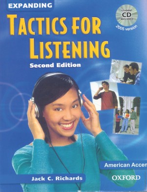 Expaning Tactics for Listening