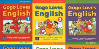 Tải trọn bộ Sách Gogo Love English [Full PDF + Audio]