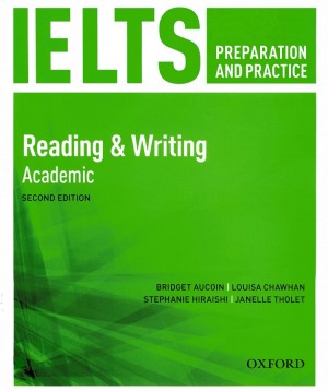 Sách IELTS PreParation and Practice Academic Reading – Writing