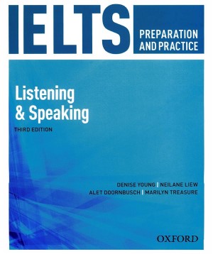 Sách IELTS PreParation and Practice Listening, Speaking