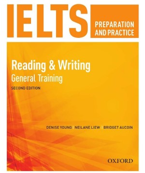 Sách IELTS PreParation and Practice General Reading – Writing