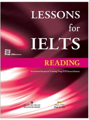 Sách Lesson for IELTS Reading