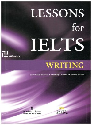 Lesson for IELTS Writing