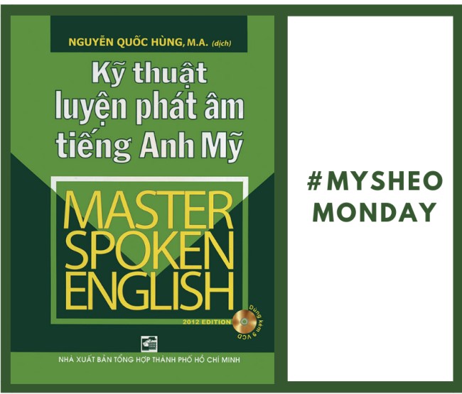 Tải trọn bộ Sách Master Spoken English [Full PDF + DVD]