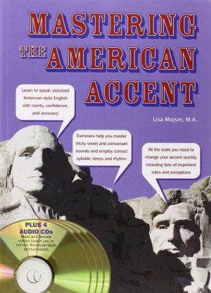 Tải Sách Mastering The American Accent [Full PDF + Audio]