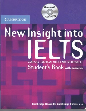 Tải Sách New Insight Into IELTS With Answers [PDF + Audio]