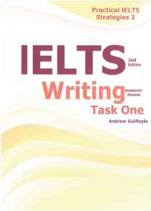 Sách Practical IELTS Strategies 3 – IELTS Writing task 1