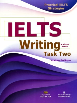 Sách Practical IELTS Strategies 4 – IELTS Writing task 2
