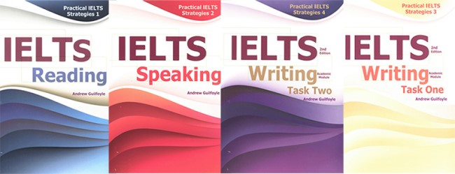 Sách trọn bộ Sách Practical IELTS Strategies [PDF + Audio]