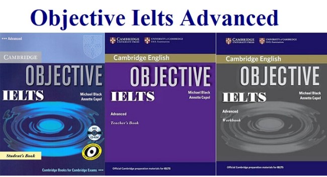 Bộ sách Objective IELTS Advanced
