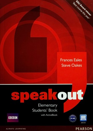 Tải bộ Sách Speakout Elementary [Full PDF + Audio]