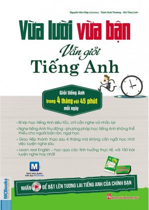 Download Sách Vừa Lười Vừa Bận Vẫn Giỏi Tiếng Anh PDF