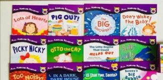 Tải bộ Sách All Aboard Reading [Ebook + Audio]
