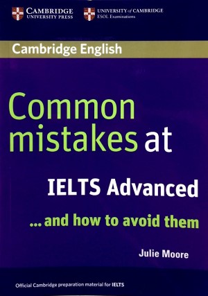 Sách Cambridge Common mistakes at IELTS Advanced