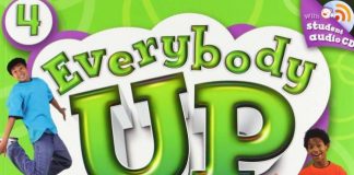 Tải Sách Everybody Up 4 Student Book [Full PDF + Audio]