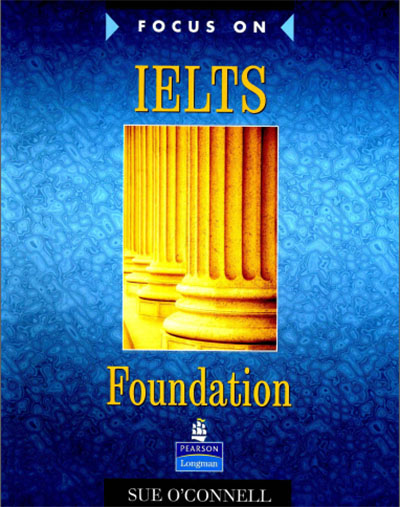 Bìa sách Focus on IELTS Foundation Workbook