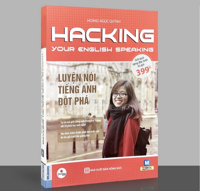 Tải trọn bộ Sách Hacking Your English Speaking [Full PDF]