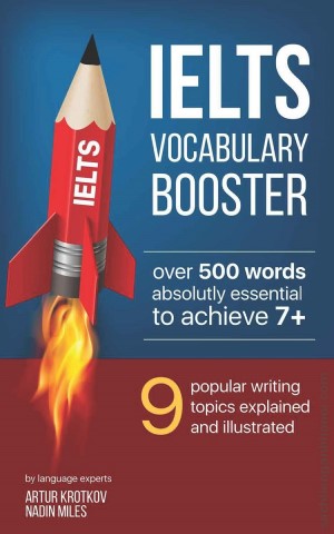 Download Sách IELTS Vocabulary Booster PDF