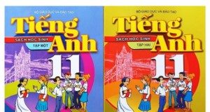 Tải Sách giáo khoa tiếng Anh lớp 11 mới [Full PDF + Audio]