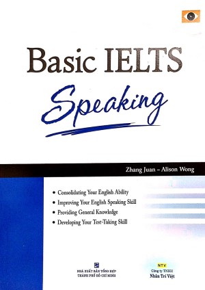 Tải Sách Basic IELTS Speaking [Full PDF + Audio]