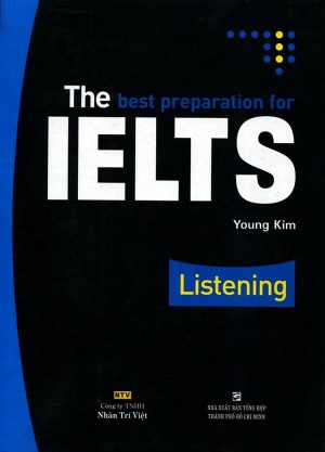 Tải The best preparation for IELTS Listening [PDF + Audio]