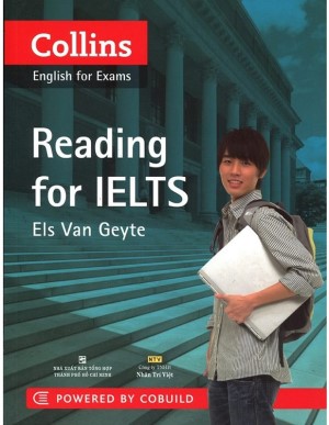 Tải Sách Collins Reading For IELTS [Full PDF + Audio]