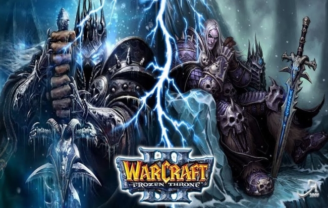 download warcraft frozen throne full crack