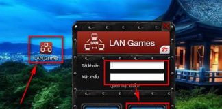 Cách cài LAN games, ứng dụng hỗ trợ chơi AOE Garena