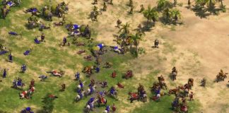 Đặc điểm các loại quân trong Age of Empires 2