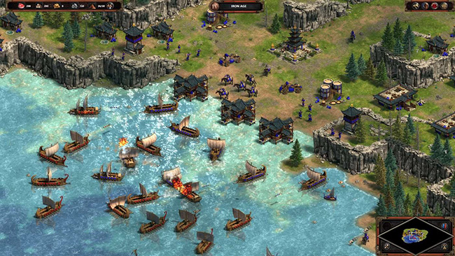 Download Age of Empires: Definitive Edition miễn phí về máy tính.