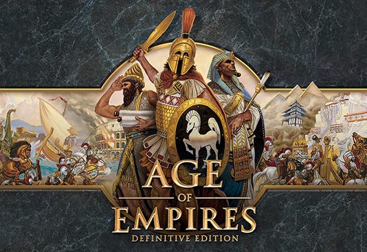 Tải AOE Đế Chế 4K - Age Of Empires Definitive Edition