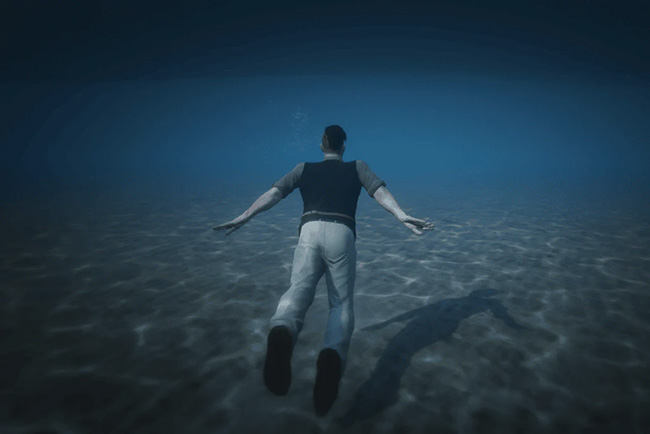 Cách bơi dưới nước trong GTA 5