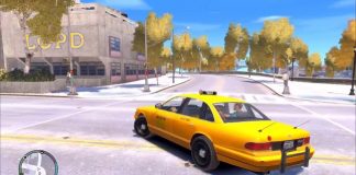 Cách gọi taxi trong GTA 5 | Grand Theft Auto V