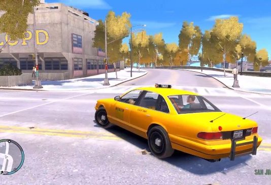 Cách gọi taxi trong GTA 5 | Grand Theft Auto V