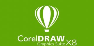 Corel Draw X8 Portable