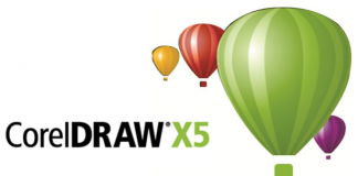 CorelDRAW Graphics Suite X5