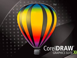 CorelDRAW Graphics Suite X6
