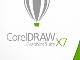 CorelDRAW Graphics Suite X7