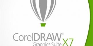 CorelDRAW Graphics Suite X7